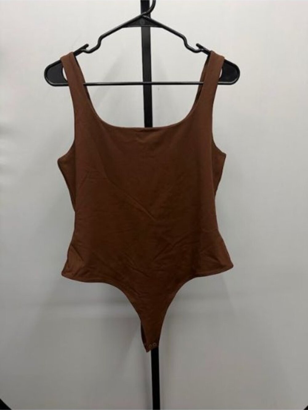 Banana Republic Brown Bodysuit Tank
